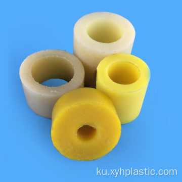 Virgin Material Plastic Nylon PA6 Bar